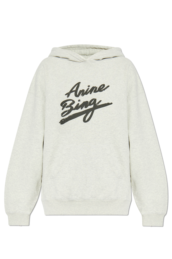 Bedrucktes sweatshirt od Anine Bing